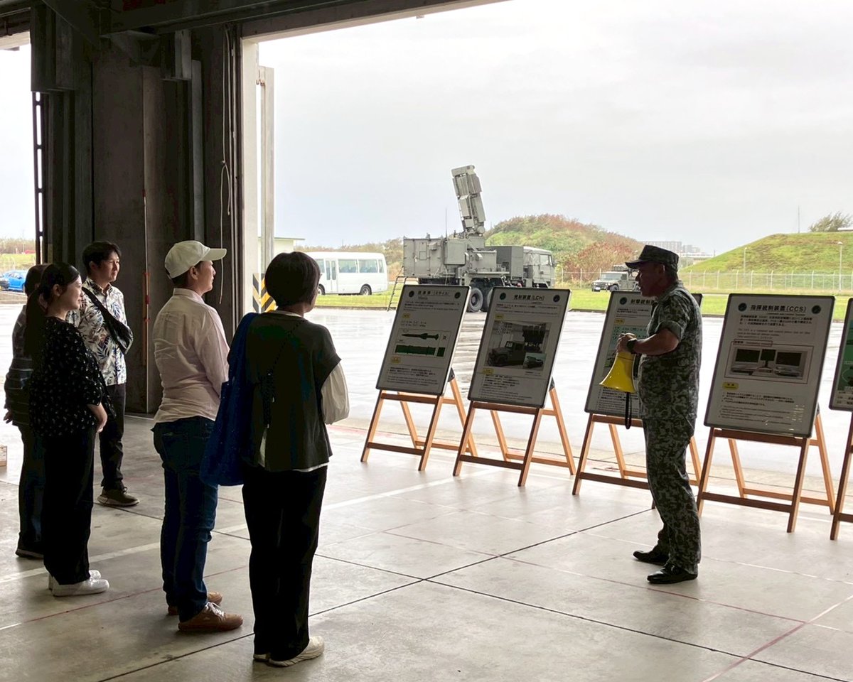 航空自衛隊那覇基地 tweet media