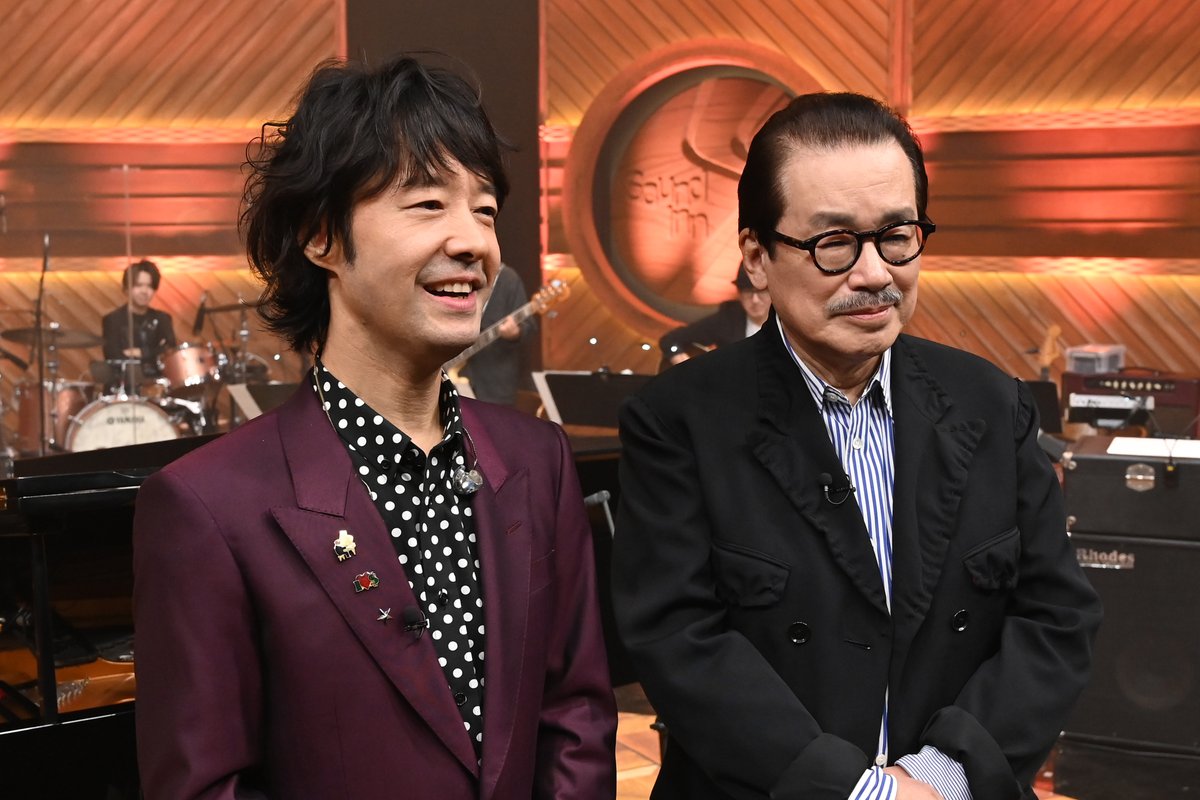 Sound Inn S 次回は4/19(日)放送📺 tweet media