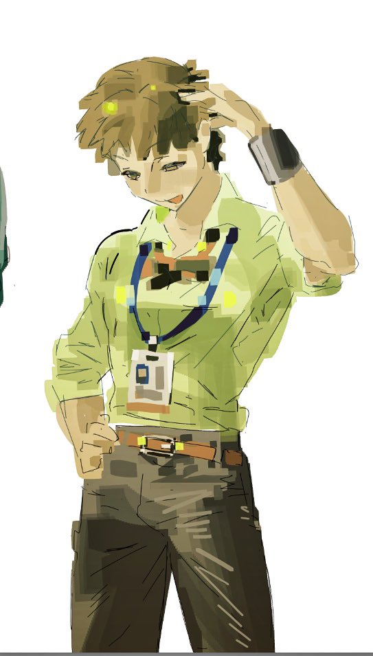 睡深三重 tweet media