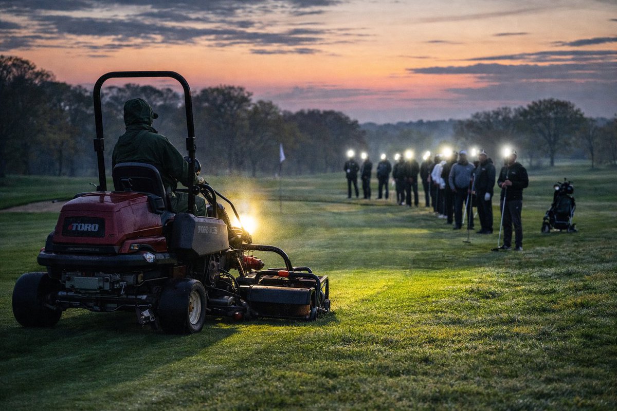 Anonymous Greenkeeper tweet media