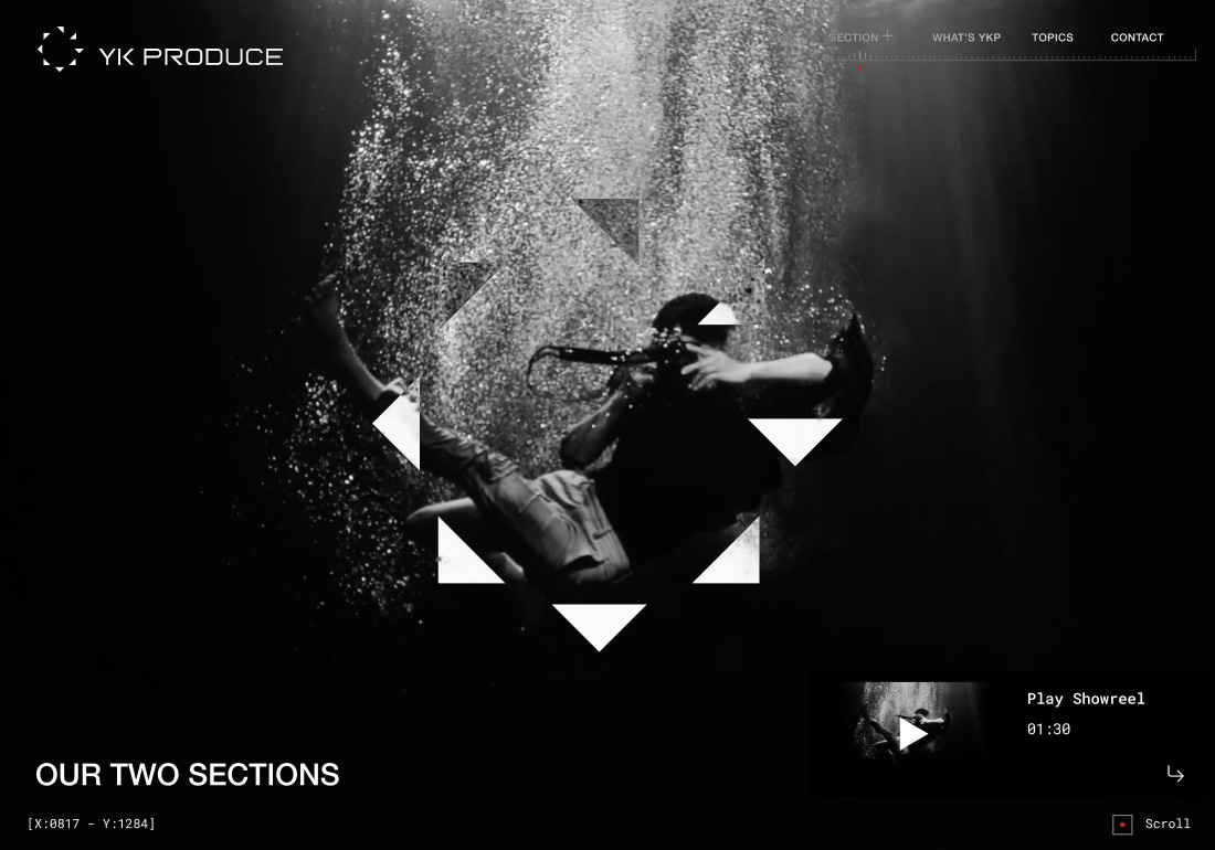 CSS Winner tweet media