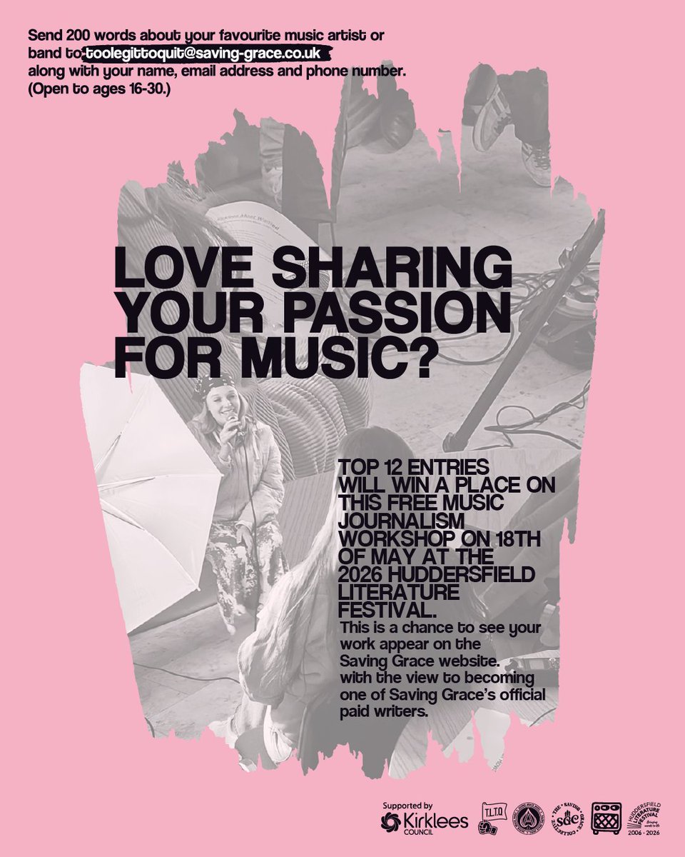 Saving Grace Music tweet media