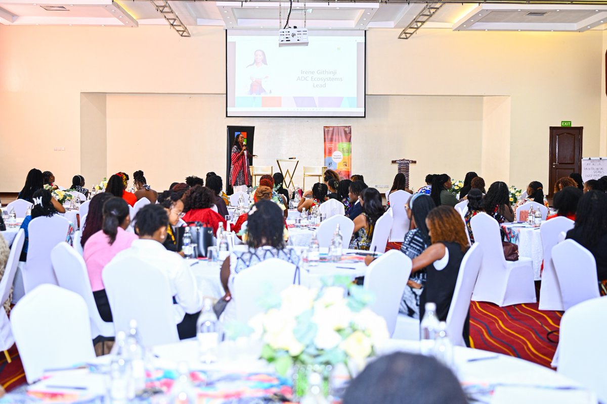 Microsoft Africa Development Center tweet media