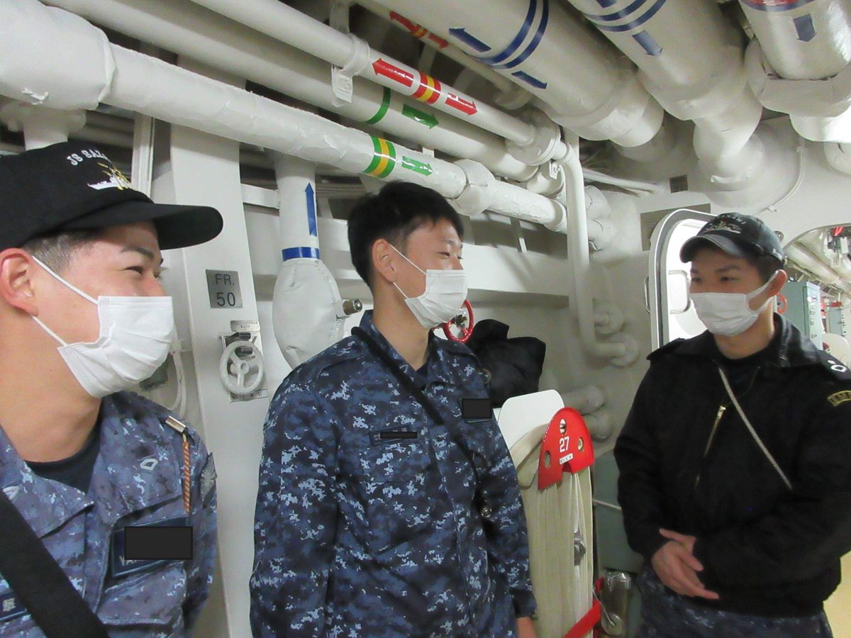第4護衛隊群司令 　チャレンジ　海上自衛隊 海上自衛隊 第4護衛隊群 (@JMSDF_4EL_HQ) / Posts / X