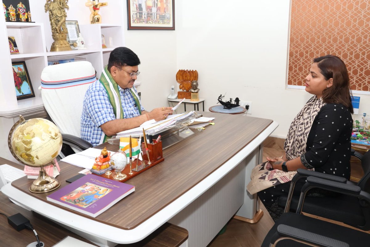 Prithiviraj Harichandan tweet media