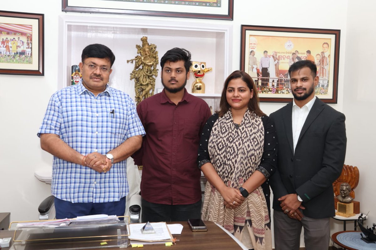 Prithiviraj Harichandan tweet media