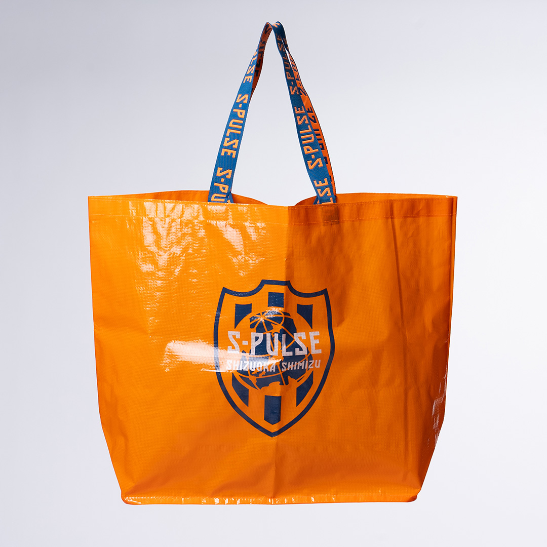 ◤NEW ARRIVAL◢|| 存在感抜群のショッピングバッグが新登場🍊 持ち手
