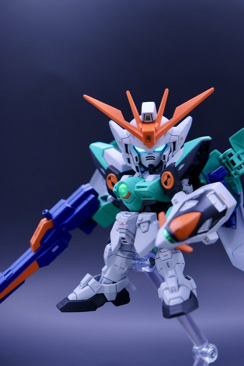 #SDガンダムの日