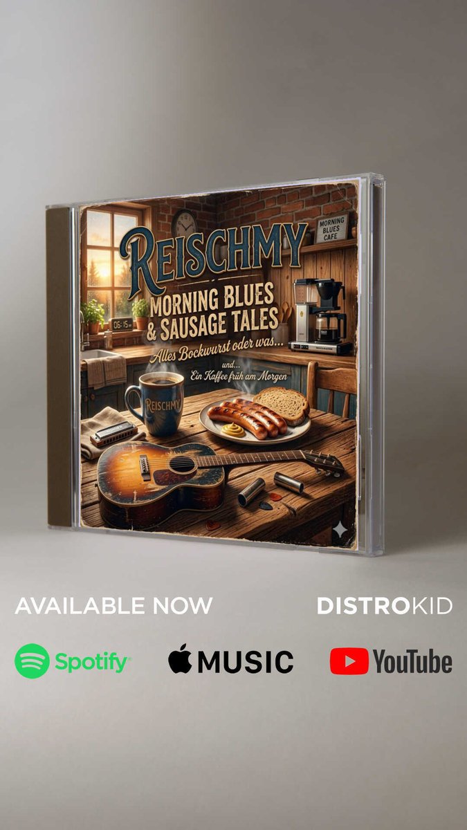 Der Kaffee am Morgen... Oder lecker Bockwurst... oder was