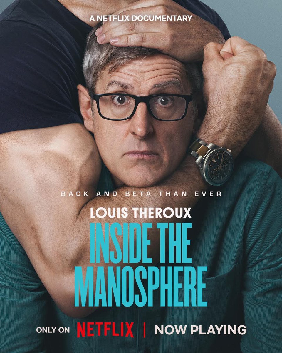You’ll never see a documentary about toxic femininity or Feminism. 

It’s always man bashing. The kicker is the picture; that arm around his neck is actually a symbolism for feminism #Subliminals