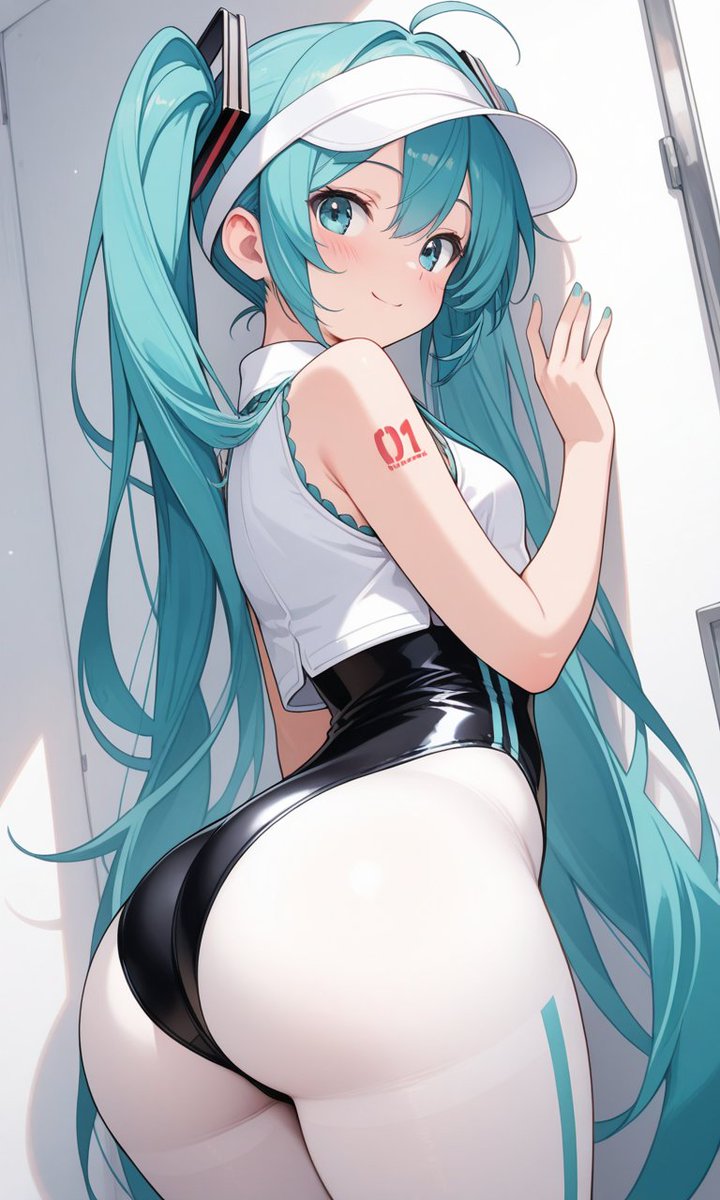 TOMBOAI7379's tweet photo. 初音ミク / Miku Hatsune　#AIイラスト #AIARTWORK #初音ミク https://t.co/Tyc1wLoCC4
