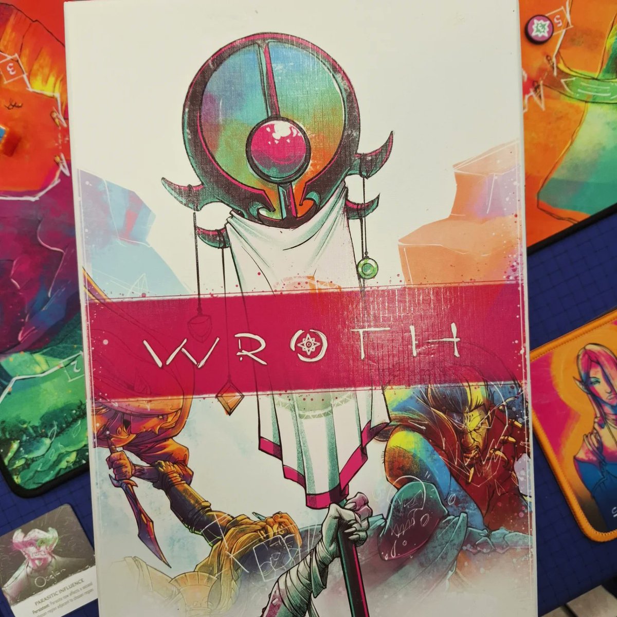 BoardGame Overlord tweet media