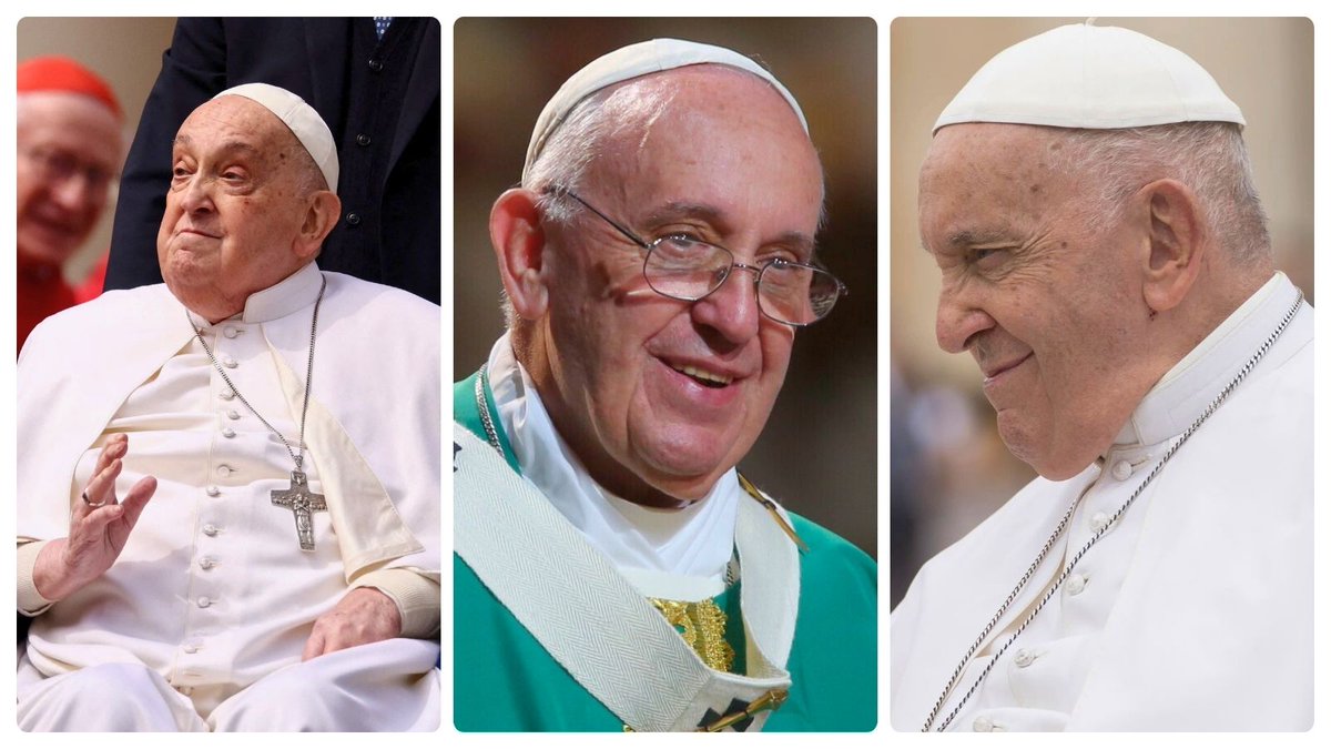 Francesco vive tweet media