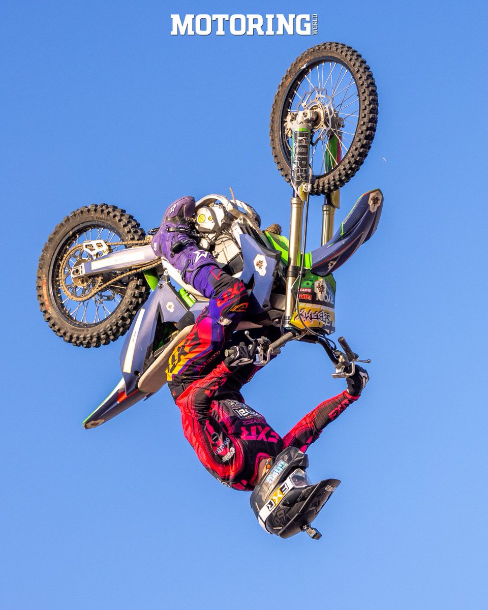 MyMotoringWorld's tweet image. A ride through the white desert, some intense motorsport action and a few exciting unveils made @tvsmotorcompany x Rann Utsav 2026 a memorable experience.

Read the full story on our website.
motoringworld.in/bike-features/…

#TVS #RannUtsav2026 #TVSMotor #MotorsportIndia #MotoringWorld