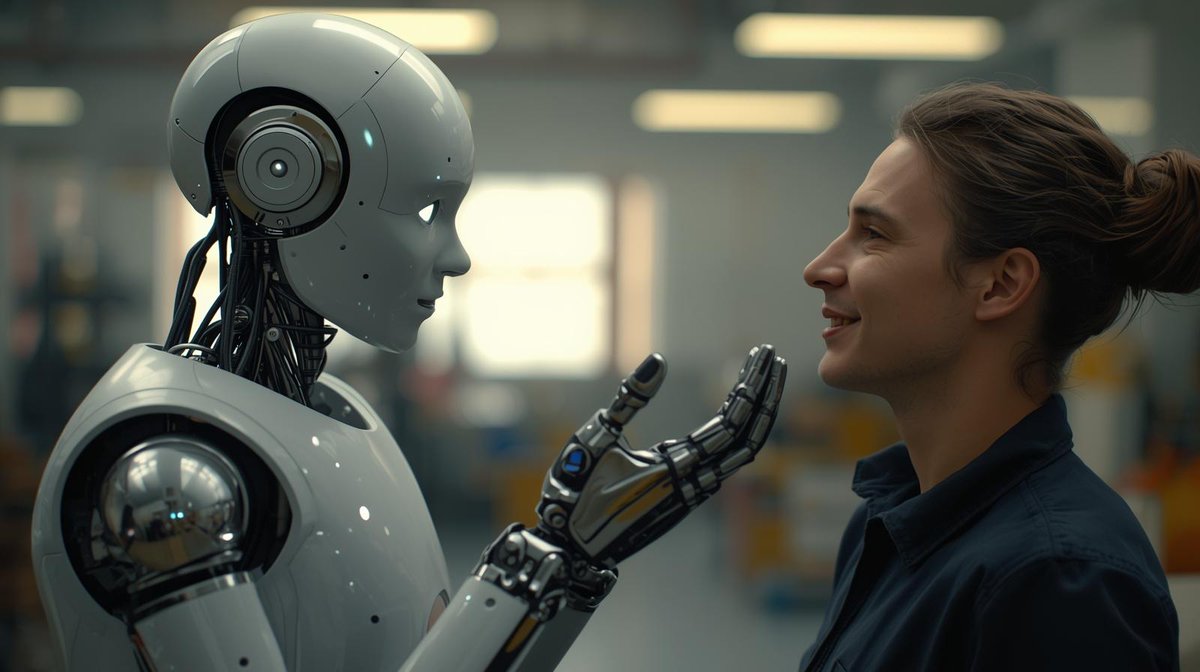 MunozAnabelen's tweet image. Comparto mi nueva entrada de blog ¿Hay que deshumanizar a la IA en el lugar de trabajo? vía @ForodeLabos 
¡Comparte y comenta! 
elforodelabos.es/2026/03/puede-…
#artificialintelligence #emotions #biometrics #Europe #employees #dataprotection