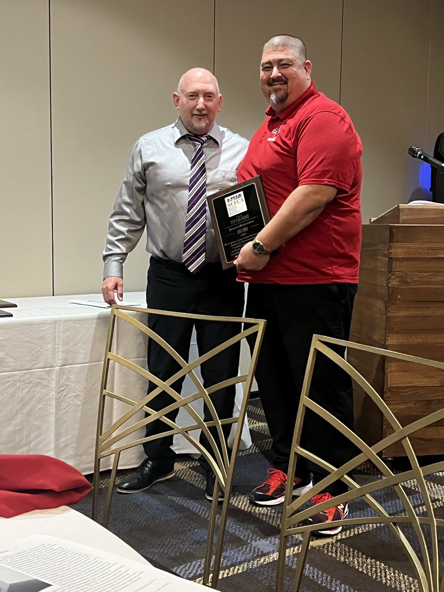 Coach Vondra tweet media