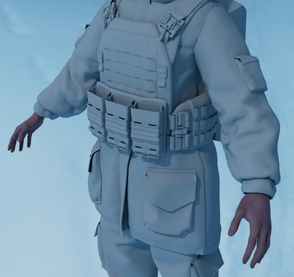 CG制作 tweet media