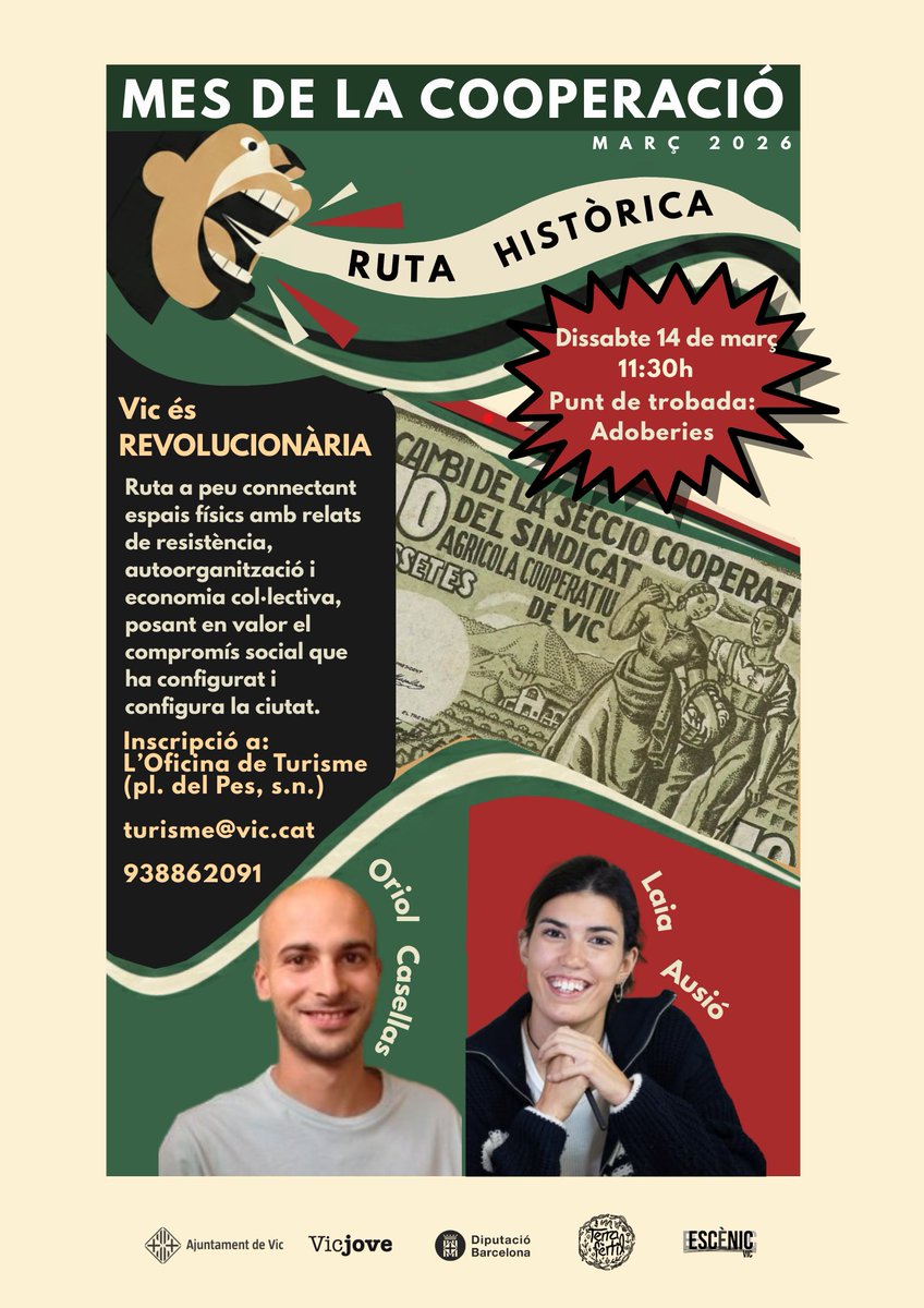 Vic Cooperació tweet media