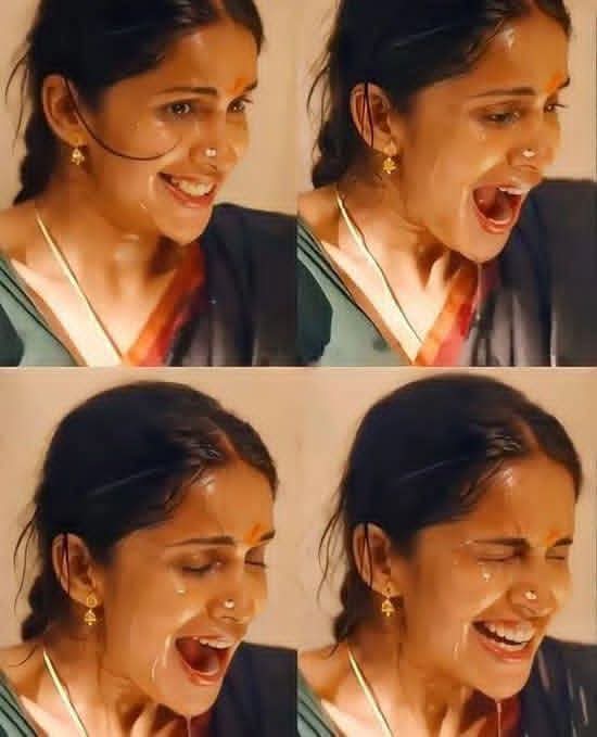 Niharika tweet media