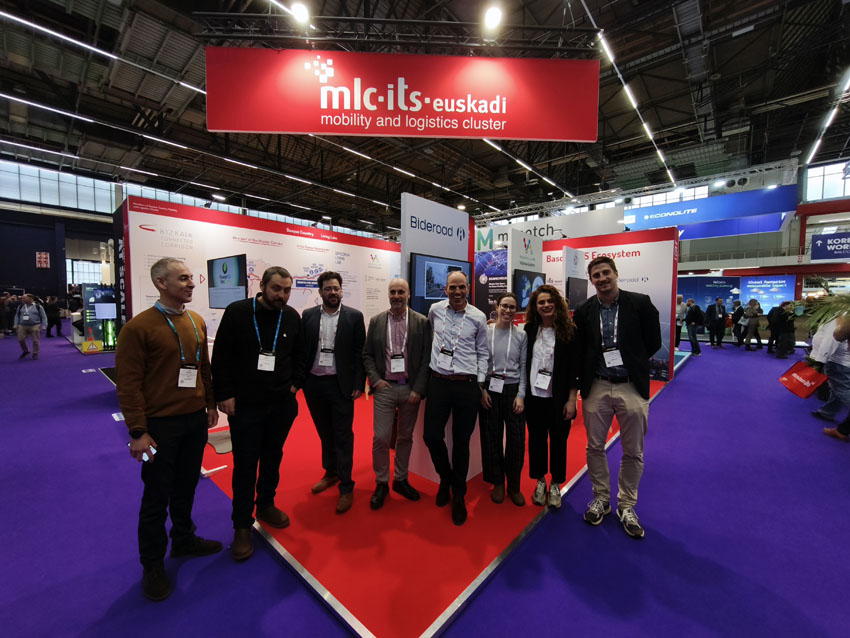 Clúster de Movilidad y Logística de Euskadi tweet media