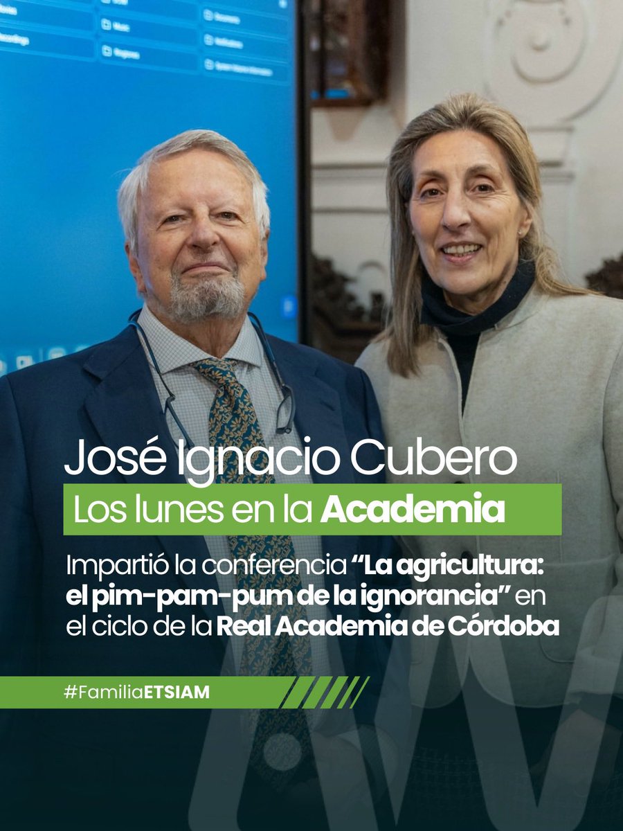 ETSIAM - Universidad de Córdoba tweet media