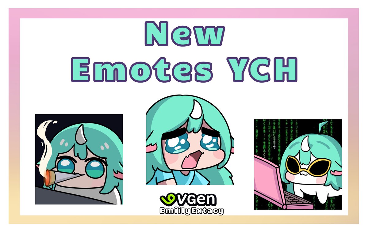 エミ┇Emiily Extacy 🪶🌙 tweet media