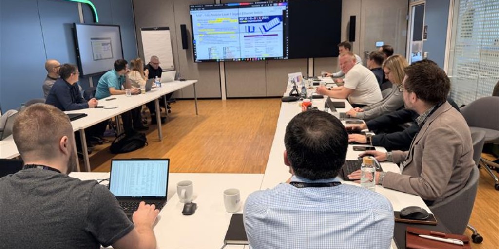 Belden Inc. tweet media