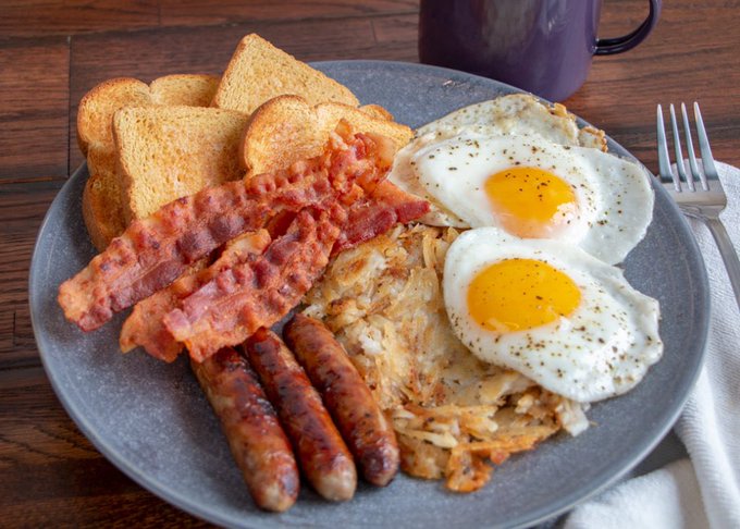 Food Pleaser tweet media