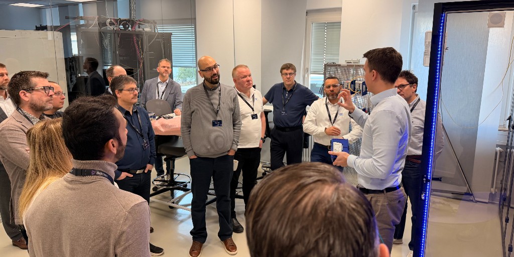 Belden Inc. tweet media