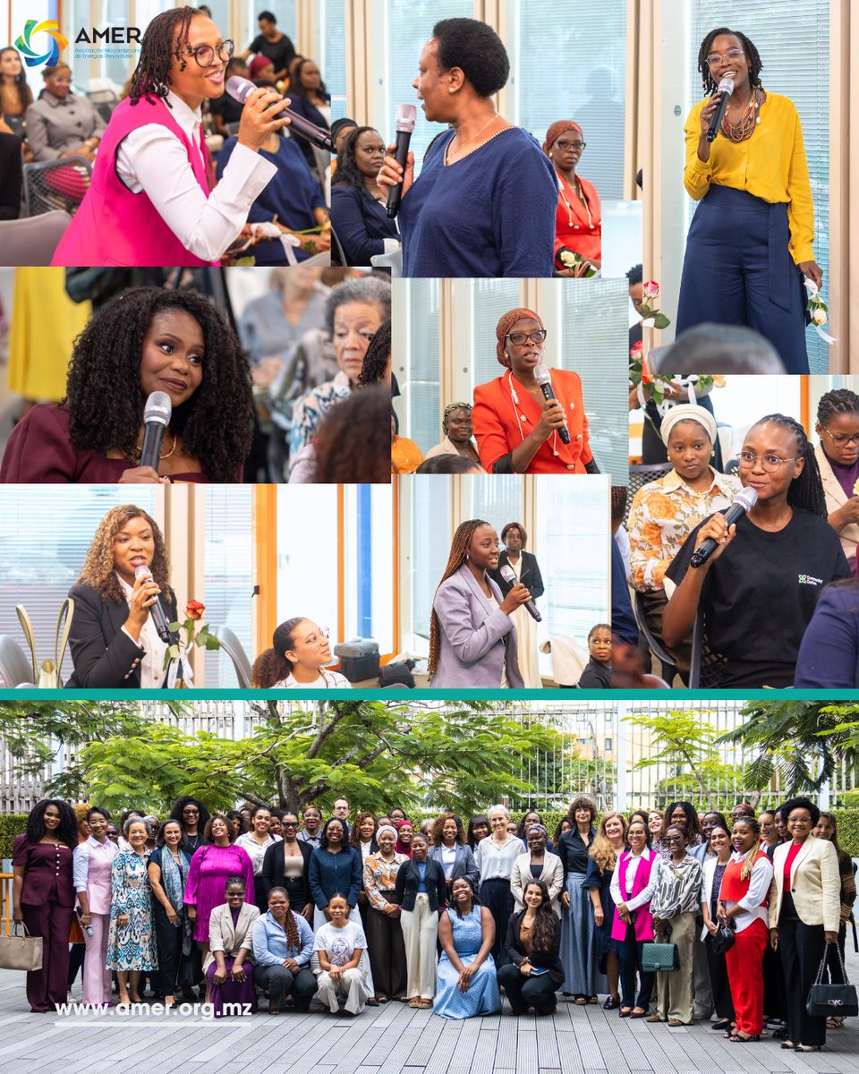 📢 Women’s Voices in the Energy Transition

The Clean Cooking Show highlighted improved cookstoves and clean cooking solutions that can transform women’s lives. #CommunityCarbon, #MozCarbon and #BURN (ECOA) participated.
+Networking

#WomenInEnergy #CleanCooking #EnergyTransition