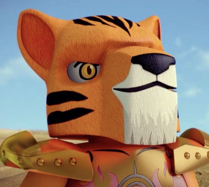 Today's ship is…
#tormras / #tiger     
★  [ #lordras x #tormak ]