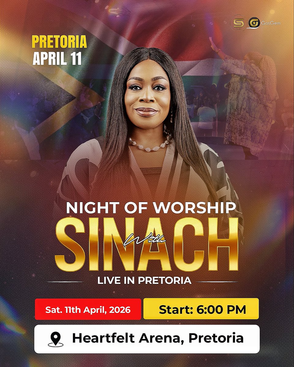 Sinach tweet media