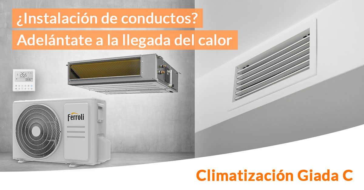 Ferroli España tweet media