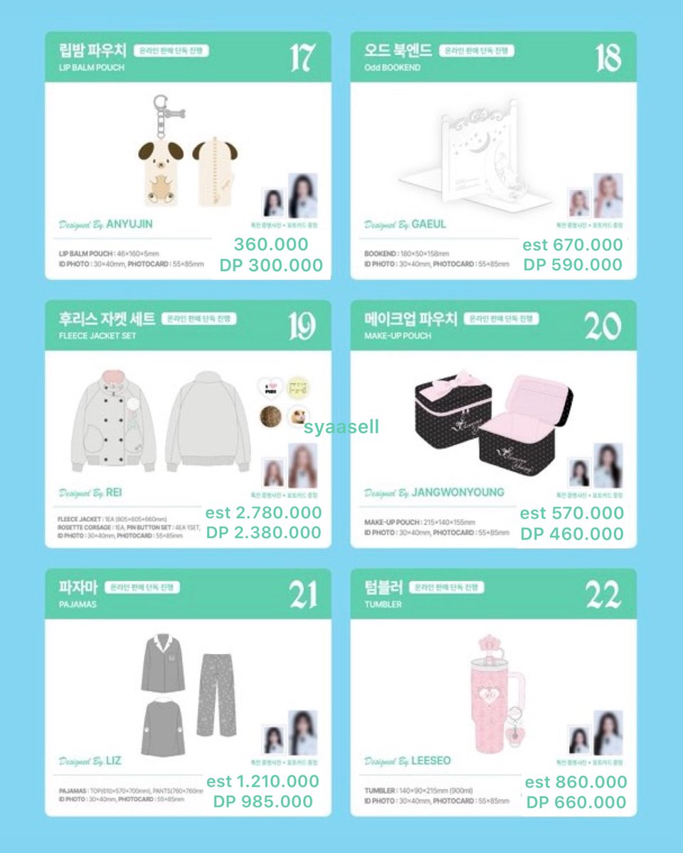 INA GO TWICE CONCERT MERCHANDISE tweet media
