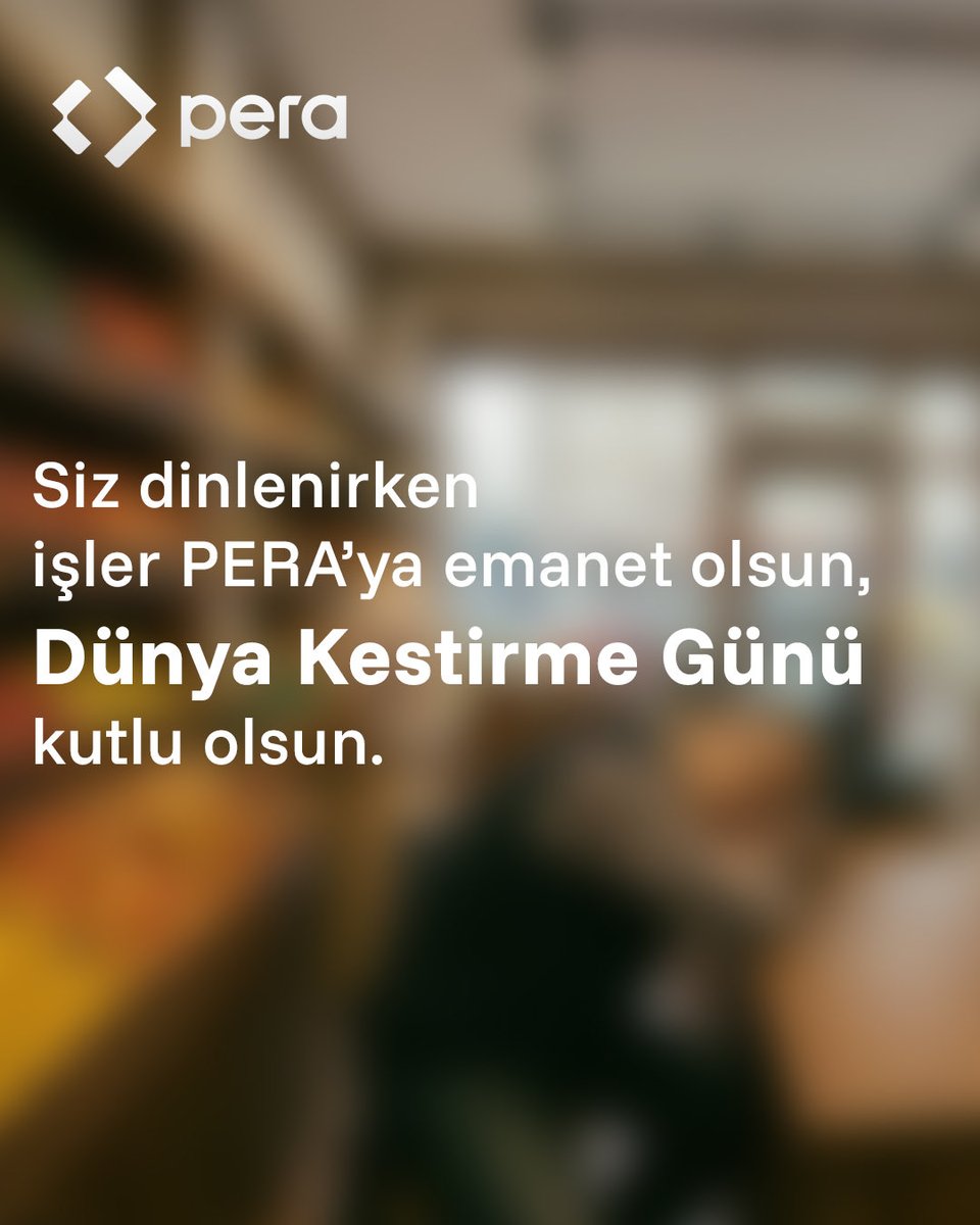 Logo Pera tweet media