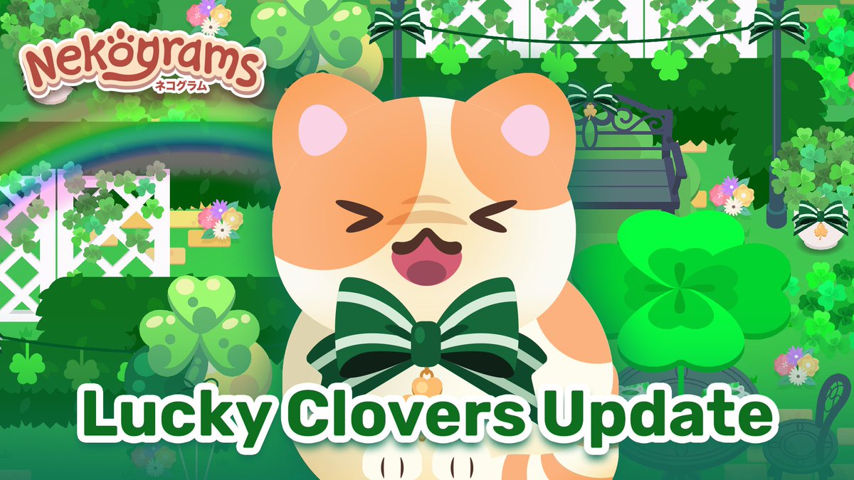 Nekograms | Daily Puzzles Update for Nekograms+ tweet media