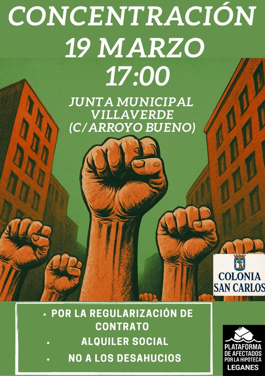 AV Unidad Villaverde tweet media