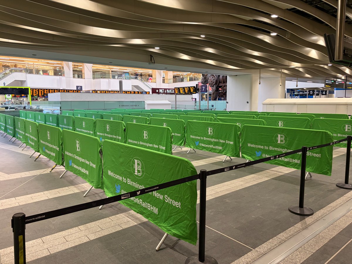 CrossCountry Trains tweet media