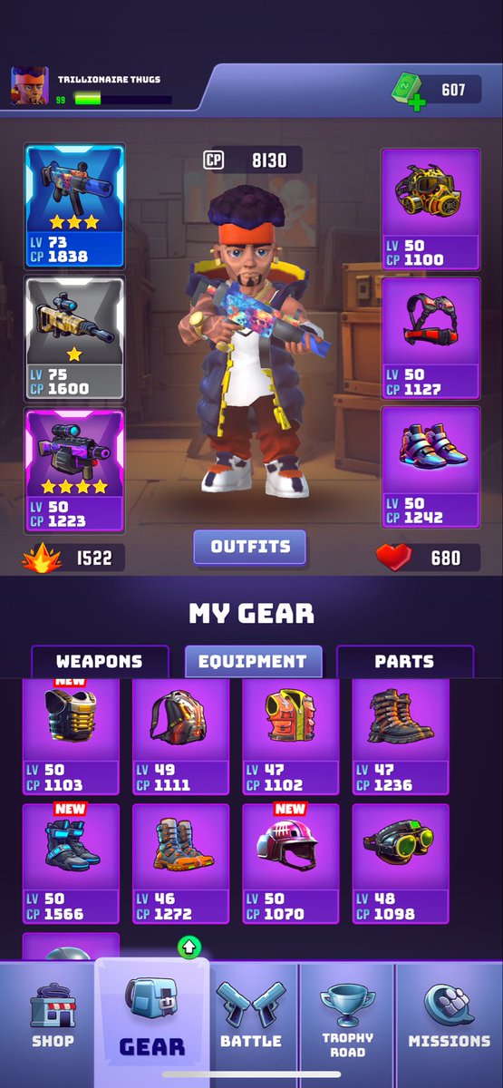 DignalVibes's tweet photo. #RateMySetUp
Looking back at this, I realize how much I've grown and how dedication and hard work can truly help you achieve your goals. Zombie World by @TThugsNFT is such a fun and addictive game that you can find on both the Play Store and App Store so give it try now. https://t.co/Qf7KG0rhh6