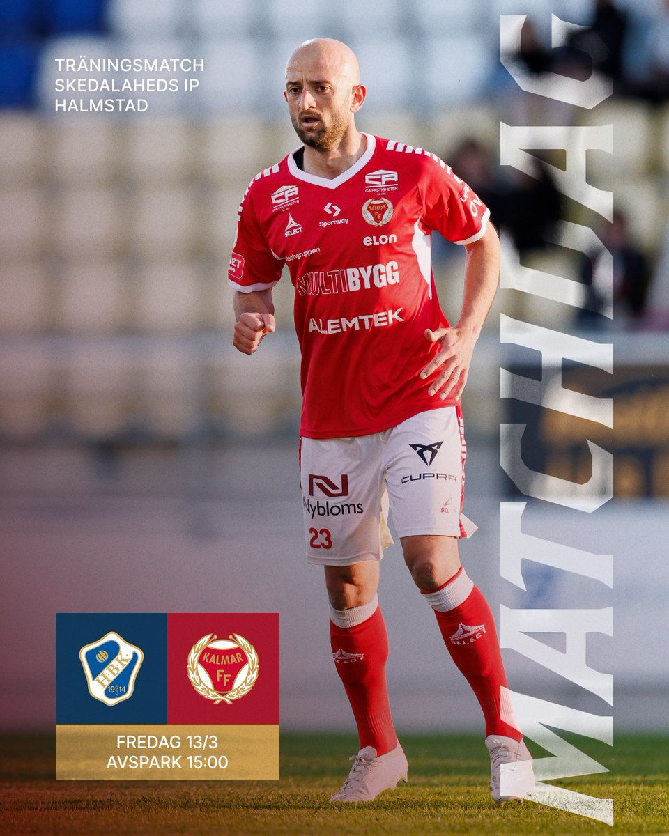 Kalmar FF tweet media