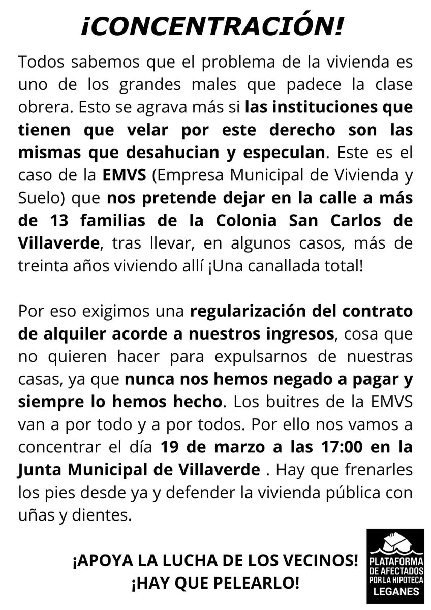 AV Unidad Villaverde tweet media