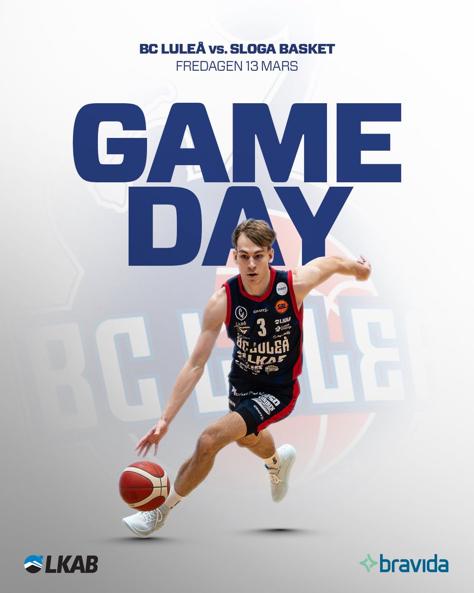 BC Luleå tweet media