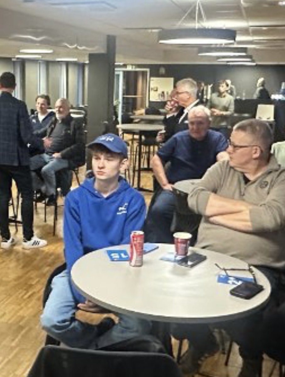 Magne Kydland tweet media