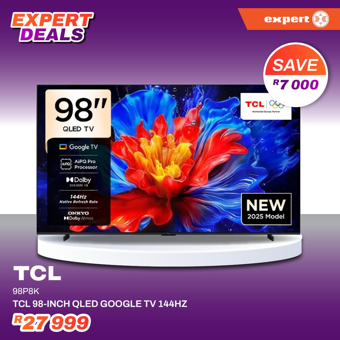 Expert Stores South Africa tweet media