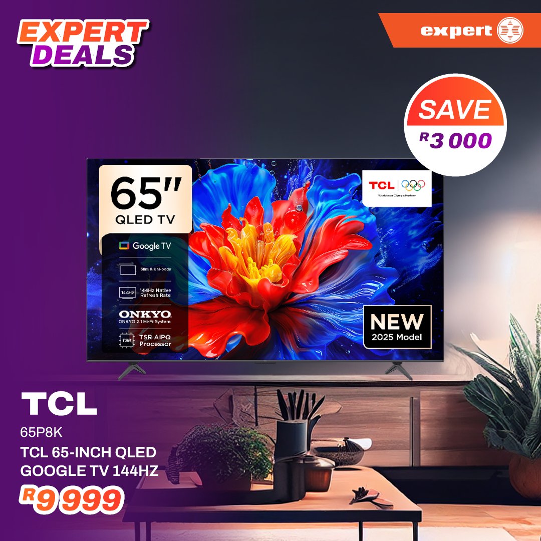 Expert Stores South Africa tweet media