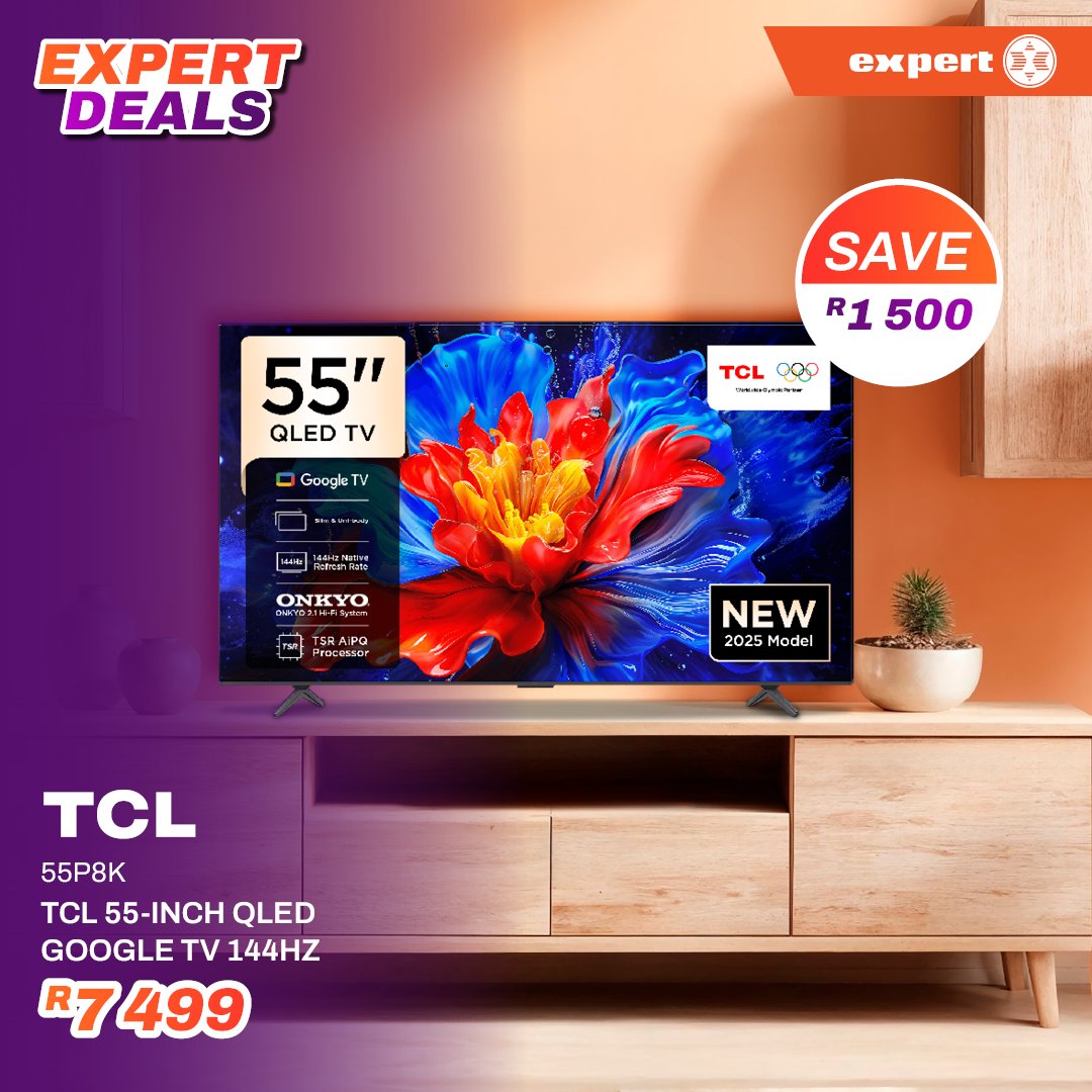 Expert Stores South Africa tweet media