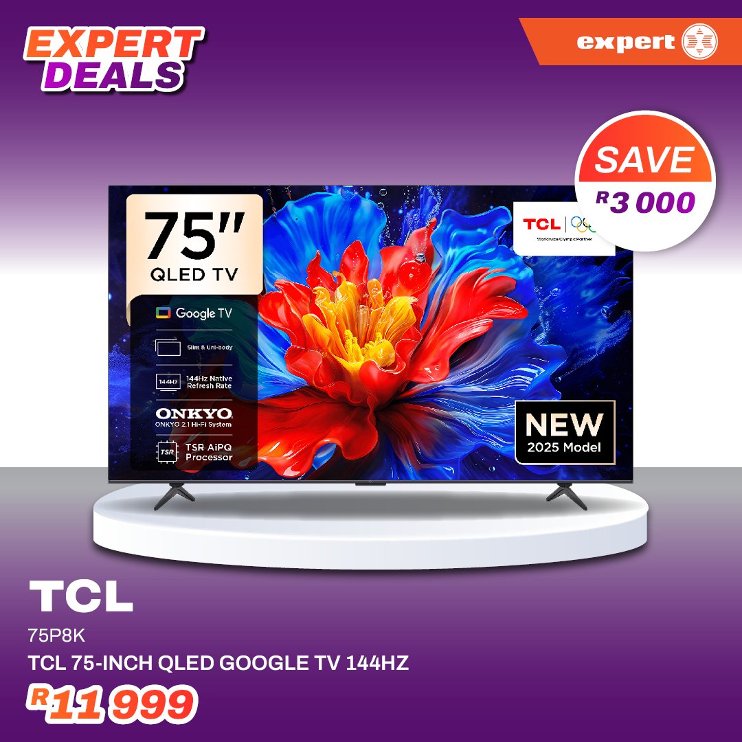 Expert Stores South Africa tweet media