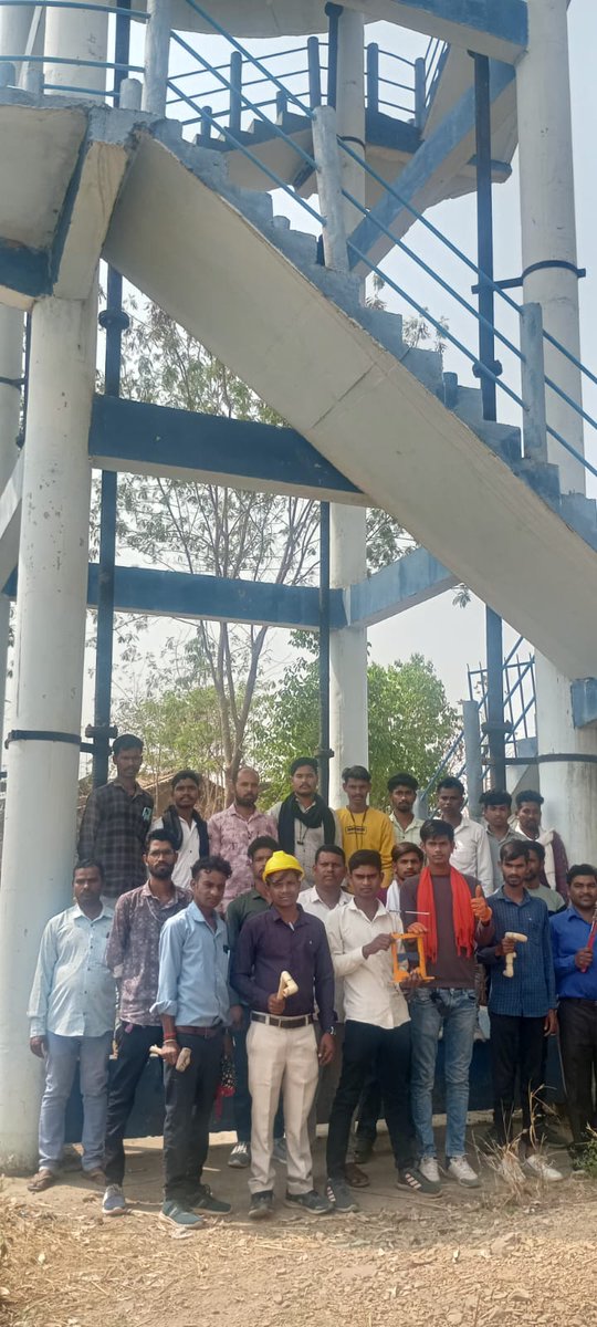 On March 11th we celebrated World Plumber's day
#JJM #JalUtsavPakhwada #WorldPlumbersDay
<a href="/jaljeevan_/">Jal Jeevan Mission- #JalMahotsav2026 #HarGharJal</a> <a href="/DoWRRDGR_MoJS/">Ministry of Jal Shakti, DoWR, RD&GR, GoI</a> <a href="/jjmchhattisgarh/">Jal Jeevan Mission, Chhattisgarh</a> <a href="/MahasamundDist/">Mahasamund</a> <a href="/ChhattisgarhCMO/">CMO Chhattisgarh</a> <a href="/ArunSao3/">Arun Sao</a>