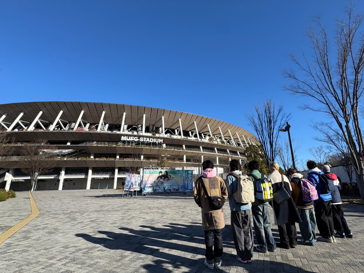 NAZE JAPAN OFFICIAL tweet media