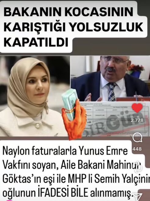 NEDEN???
YANDAŞ HUKUKU 
#TürkiyeUyanSeçimeDayan